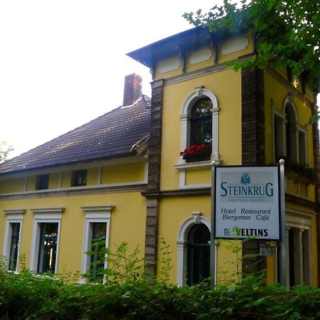 Hotel Steinkrug Wennigsen Exterior foto