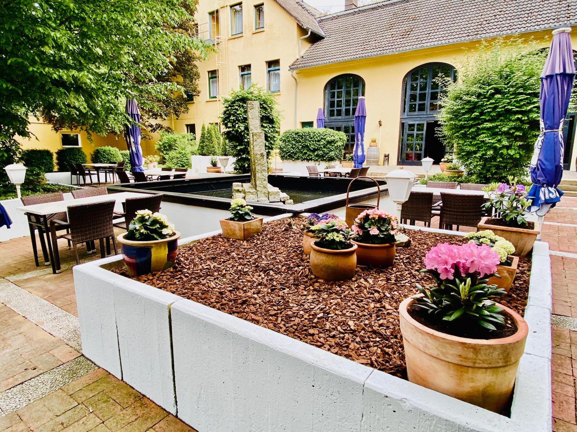 Hotel Steinkrug Wennigsen Exterior foto