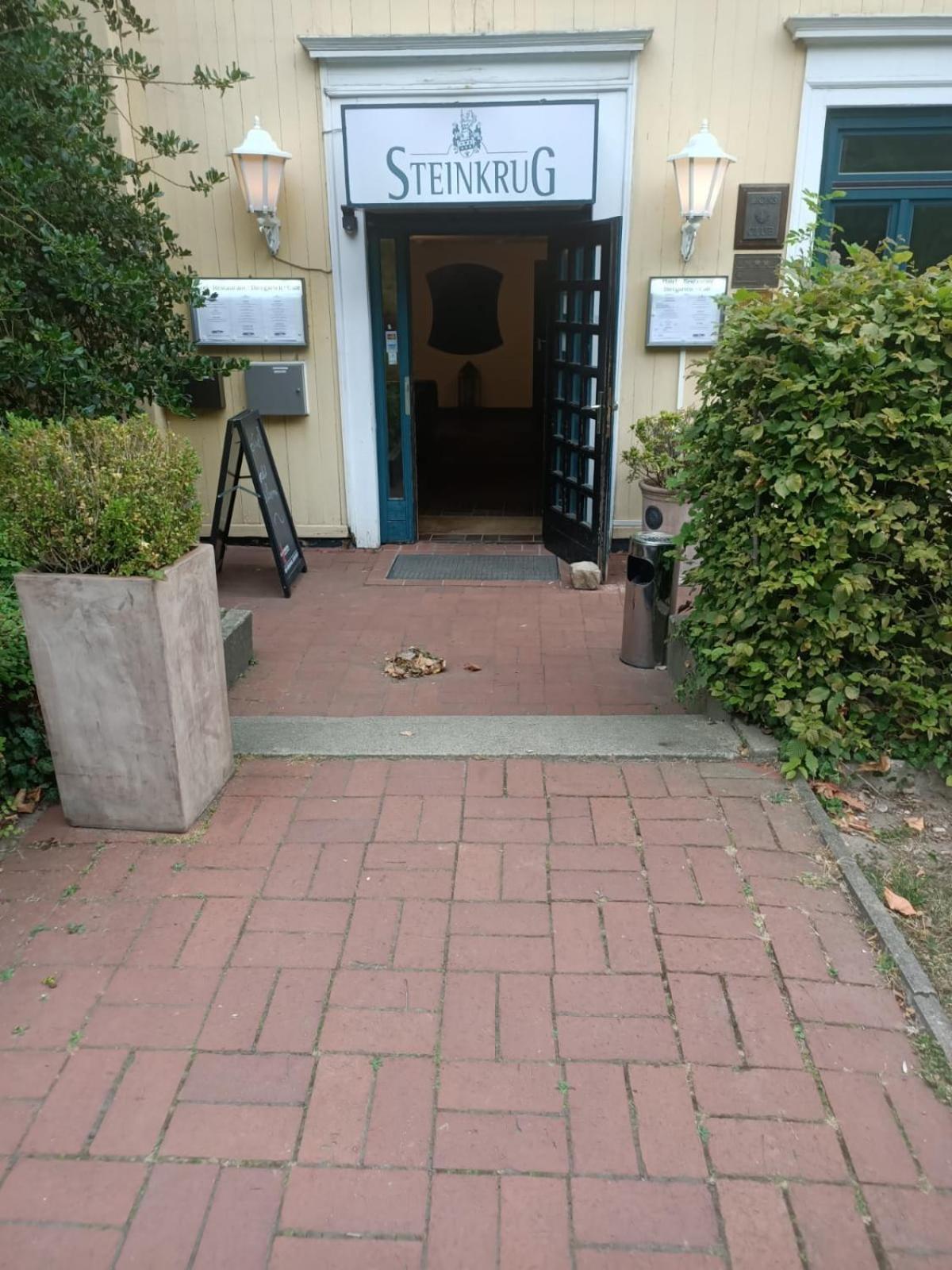 Hotel Steinkrug Wennigsen Exterior foto