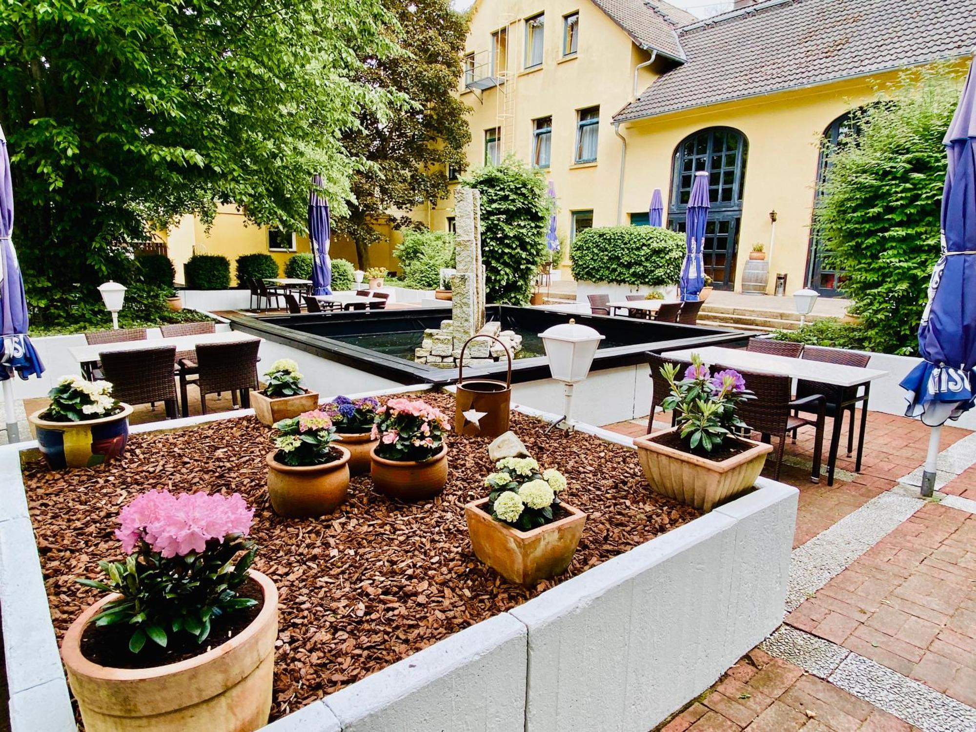 Hotel Steinkrug Wennigsen Exterior foto