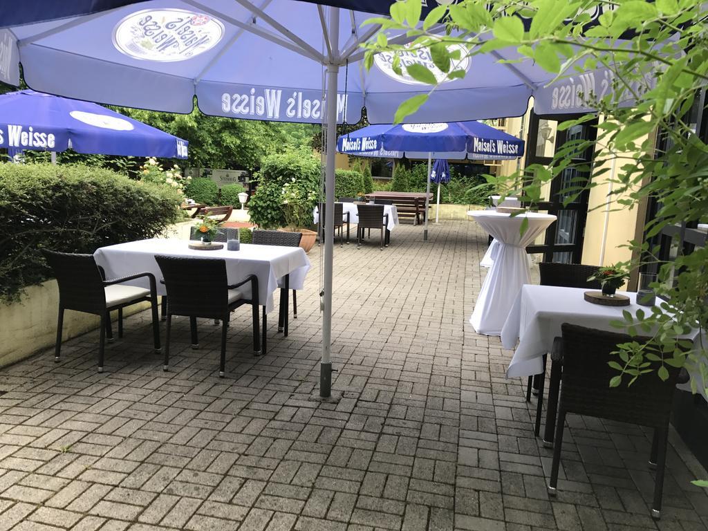 Hotel Steinkrug Wennigsen Exterior foto